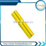 2014 Super Slim Mini Cylinder Power Bank 2600mah thumbnail-1