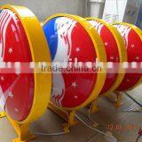 2400x1200mm Semi Automatic Acrylic Vacuum Forming Machine Compress Forming Machine Blow Forming Machine thumbnail-5