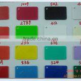 Dichroic Acrylic Sheet