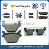 Good Service Motor Bike Brake Pad, Brake Plate for Motorbike, Motorbike Friction Pad thumbnail-2