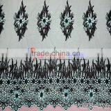 Embroidery Designs Popular Flower Lace For Clothing/Lady Dress thumbnail-2
