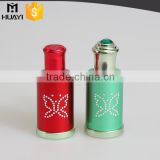beautiful roll on perfume bottle with aluminium material body                        
                                                Quality Choice