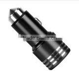 2016 Hot Sales Usb Car Charger for Automobile 2.4a vw Car Usb Charger thumbnail-3