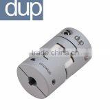 Dup DACK Clamp Fixing-key Way Spider Jaw Flexible Shaft Coupling
