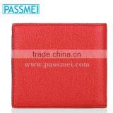 Wholesale 2016 Manufacturer Leather Wallet With Coin Pocket thumbnail-2