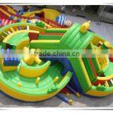 Hot Sale Inflatable Water Slide With PVC Tarpaulin, Children Inflatable Slide, Outdoor Playground Equipment thumbnail-6