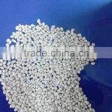 Transparent Filling Granules For Plastic Film