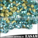 China Factory A Quality Point Back Rhinestone;crystal Pointback Rhinestone;wholesale Point Back Crystal Rhinestone thumbnail-1