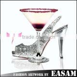 Lady Shoe Design Nail Polish/nail Lacquer thumbnail-2