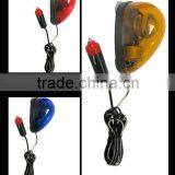 Promotional Best Selling 12v Amber Rotating Beacon(CE/ROHS)