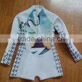 Women Wetsuit Neoprene Fabric Spearfishing Wetsuit Neoprene Wetsuit thumbnail-1