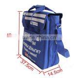 2015 New Customized Cheap Durable Oxford Promotion Bank Deposit Bags TSB001 thumbnail-2