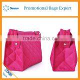 Travelling Luggage Set Plain Canvas Cosmetic Bag Wholesale Canvas Cosmetic Bag thumbnail-2