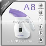A8 Lavender Professional handy hand held manufacturer, fabric vertical iron steam, protable steamer                        
                                                Quality Choice