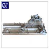 6207-61-5210 Oil Cooler Cover PC200-5 Excavator 6D95 Engine Parts thumbnail-1