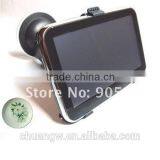 Mtk500 5inch Portable Mini Gps Tracker Free Map With Tracking Chip thumbnail-4