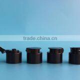 24/410 Plastic Flip Top Cap thumbnail-1