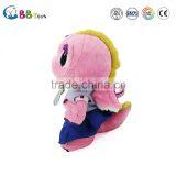 New Design Exceptional Quality Lovely Plush Toy Speaking Dolls thumbnail-5