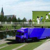 IP65 Full Color Led Truck Signs