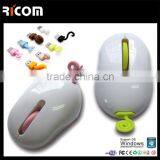 Hot Sale Animal Tail Mouse Cool Design Wireless Mouse Wireless Optical Mouse thumbnail-6