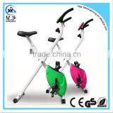 Upright Magnetic Cycle Exercise Bike for Elderly thumbnail-2