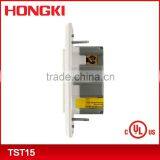 New Ground Fault Circuit Interrupter GFCI With UL Approval and End Life Self Testing , 15A,125V AC,60Hz. thumbnail-6