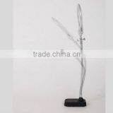 Metal Desktop Magnifying Glasses WITH 2 Led Lights thumbnail-5