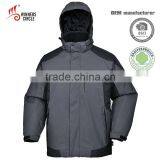 Men Waterproof Working Garment With Garment Factory(RM8038AW) thumbnail-1