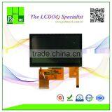 LCD Module 480x272 4.3 Tft Capacitive Touch Screen