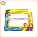 Soft Pvc Photo Frame for Advertising Picture Photo Frame