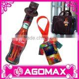 Cheap Prices Functional Colorful Plastic Airplane Baggage Tag thumbnail-2