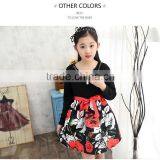 Smock Baby Girl Dress Designs New Models Party Dresses Embroidery Children Clothes thumbnail-5
