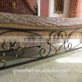 Vintage Iron Bed Furniture Handle thumbnail-4