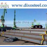 Mill Steel h Beam Astm A36 S275jr/ Steel h Beam/ Structural Steel for Bridge thumbnail-2