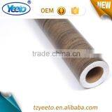 Eco Friendly Wood Grain Decorative Modern House Wall Stickers thumbnail-3