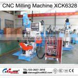 CNC Milling Machine and Slotting Machine XCK6328 thumbnail-4
