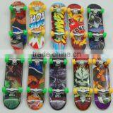 Hot Sale Finger Skate Boarding Promotion Toys/ Skateboard Toys thumbnail-1