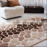 Customized Modern Hand Tufted Hotel Carpet With Fire Proof thumbnail-2