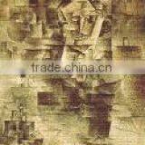 Cotton and Silk Acoustic Wall Carpet for Decoration thumbnail-1