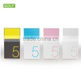 2016 China Best Selling Portable Battery Charger 5000mah Power Bank for Smartphone thumbnail-3