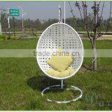 Indian Adult Hanging Chair With Bracket thumbnail-1