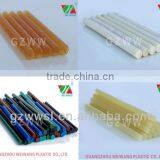 Very Clear Transparent Silicon Stick / Hot Melt Glue Adhesive thumbnail-5