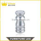 Gaoyao Hot Sale Good Aluminum Metal Furniture Leg thumbnail-1