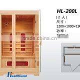 Cheap Price Economical Portable Hyperbaric Chamber Infrared Sauna for Sale thumbnail-2