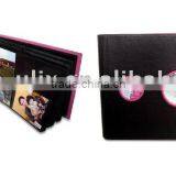 Luxury Photo Album Made of PU or PVC Leather