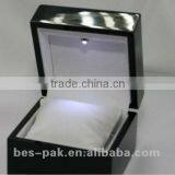 High Glossy Wooden Watch Box thumbnail-1