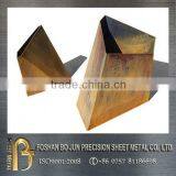 China Manufacturer Customized Carbon Steel Outdoor Planter