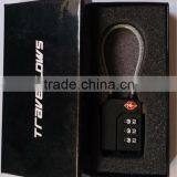 TSA Code Lock / TSA Combination Lock Bag Case Accessory /flight Case Hardware/tool Case Hardware