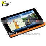 7 Inch New Android GPS Navigation, Support DVR and AVIN Function