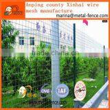 PVC Coated Welded Wire Mesh Garden Wire Mesh Fence High Security Fence/Holland Wire Mesh thumbnail-5